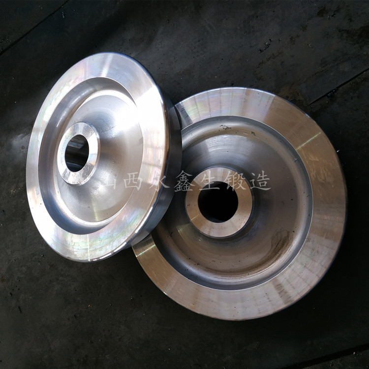 車輪鍛件