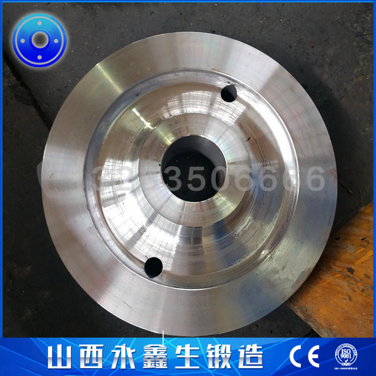 渣罐車車輪鍛件